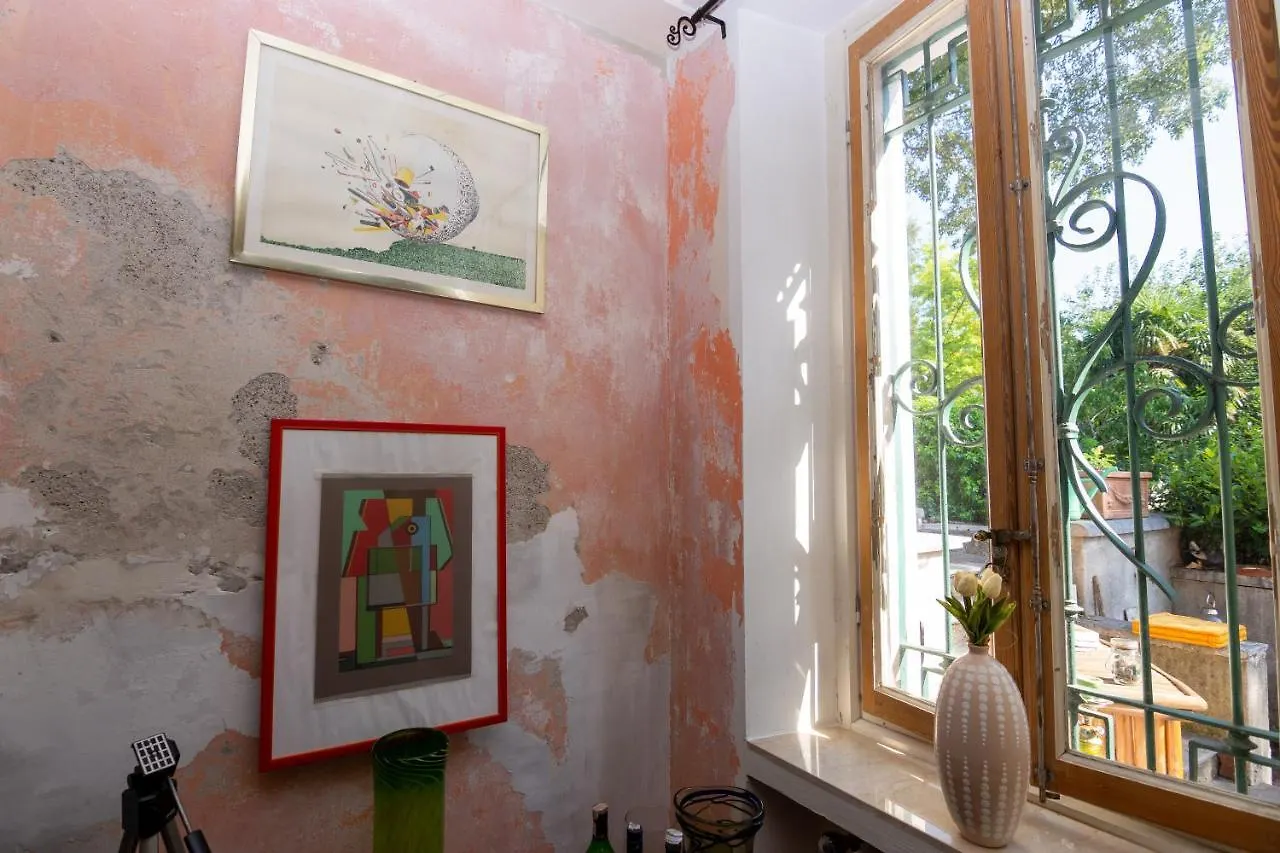 Villa Milly Brescia Bed & Breakfast