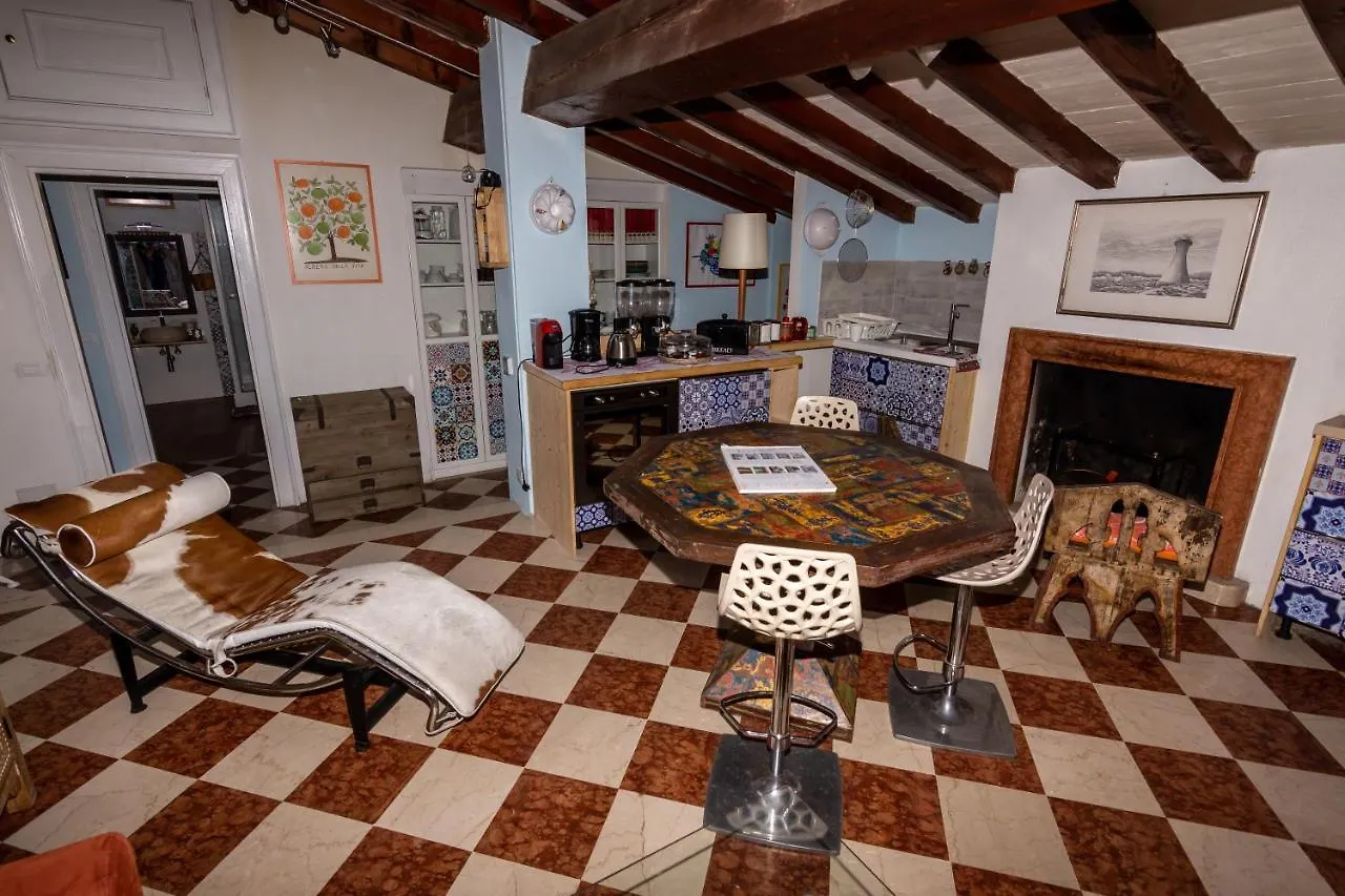 Bed & Breakfast Villa Milly Brescia