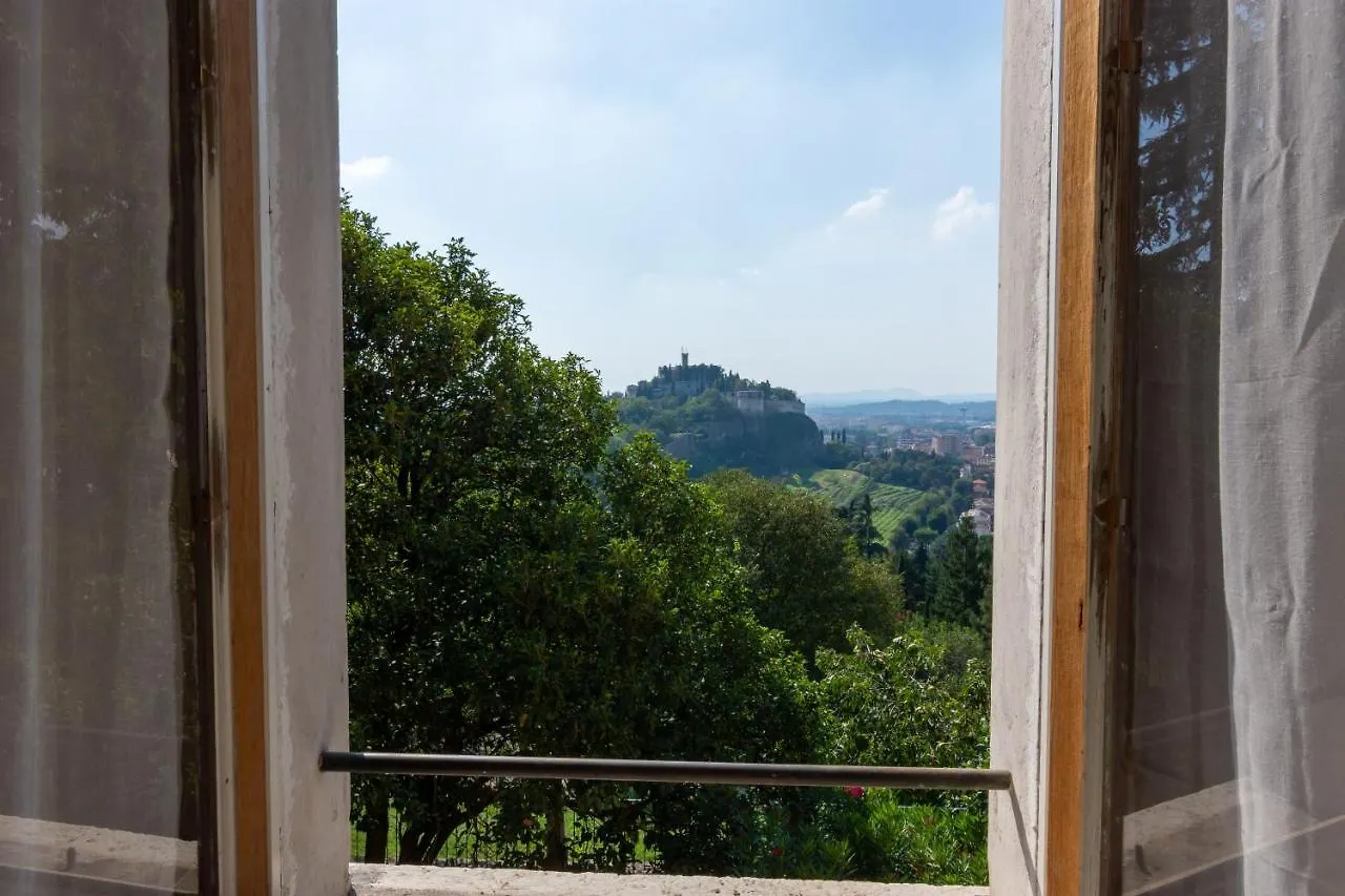 Villa Milly Brescia Italy