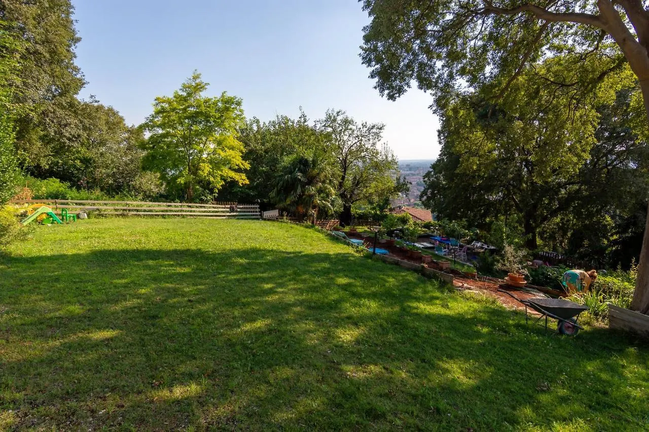 Villa Milly Brescia Bed & Breakfast
