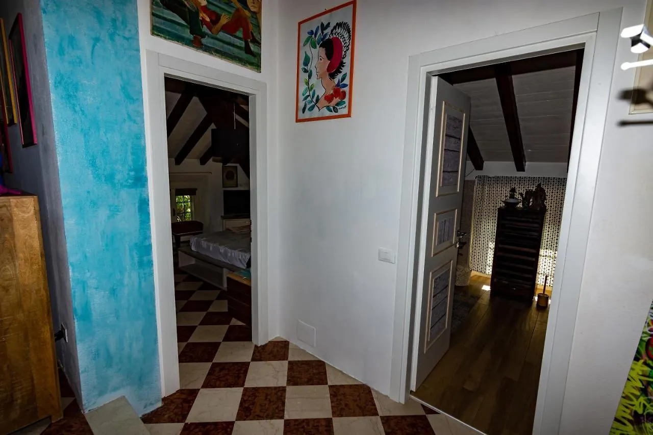 Villa Milly Brescia