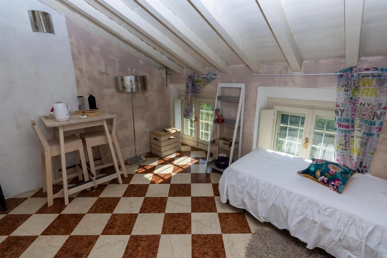 Bed & Breakfast Villa Milly Brescia