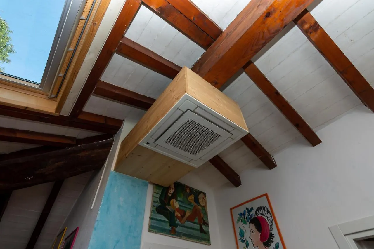 Bed & Breakfast Villa Milly Brescia