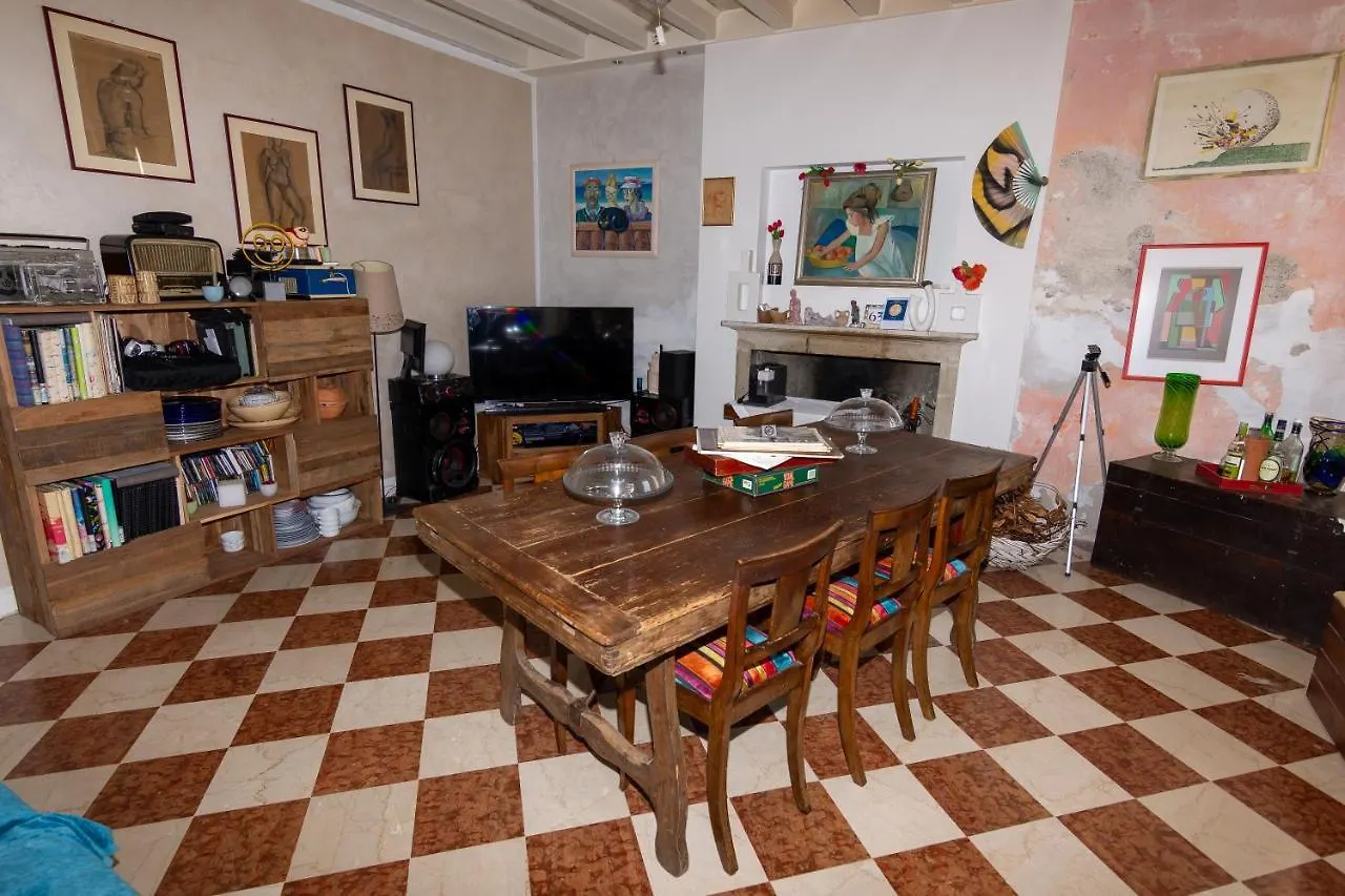 Villa Milly Brescia Italy