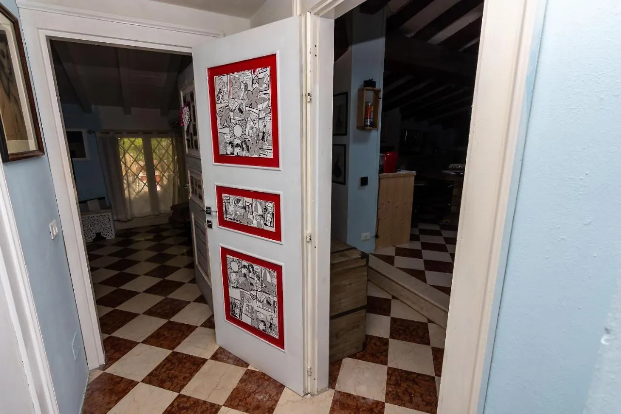 Bed & Breakfast Villa Milly Brescia