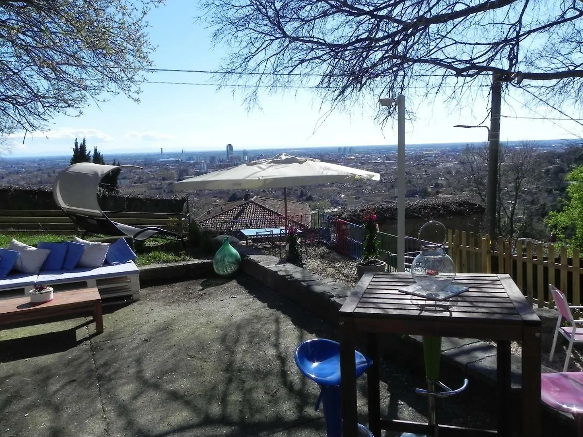 Villa Milly Brescia Italy